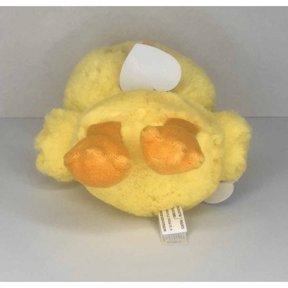 Aurora Precious Moments Yellow Chick Plush 8